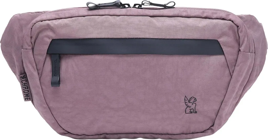 Recensione Sabin 6 Sling Bag 6L Malva | Chrome Industries Italia