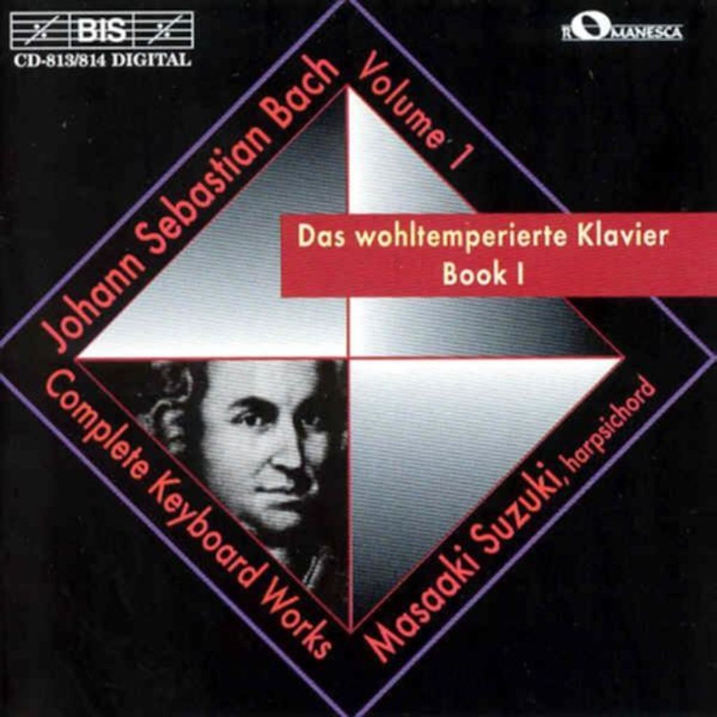 Suzuki, M: Wohltemperierte Klavier I