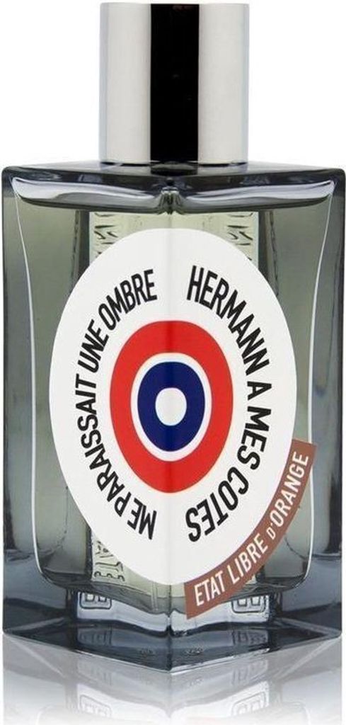 Etat Libre D'orange Hermann A Mes Cotes Me Paraait Une Ombre Eau De Parfum Spray Unisex 50 ml für Frauen