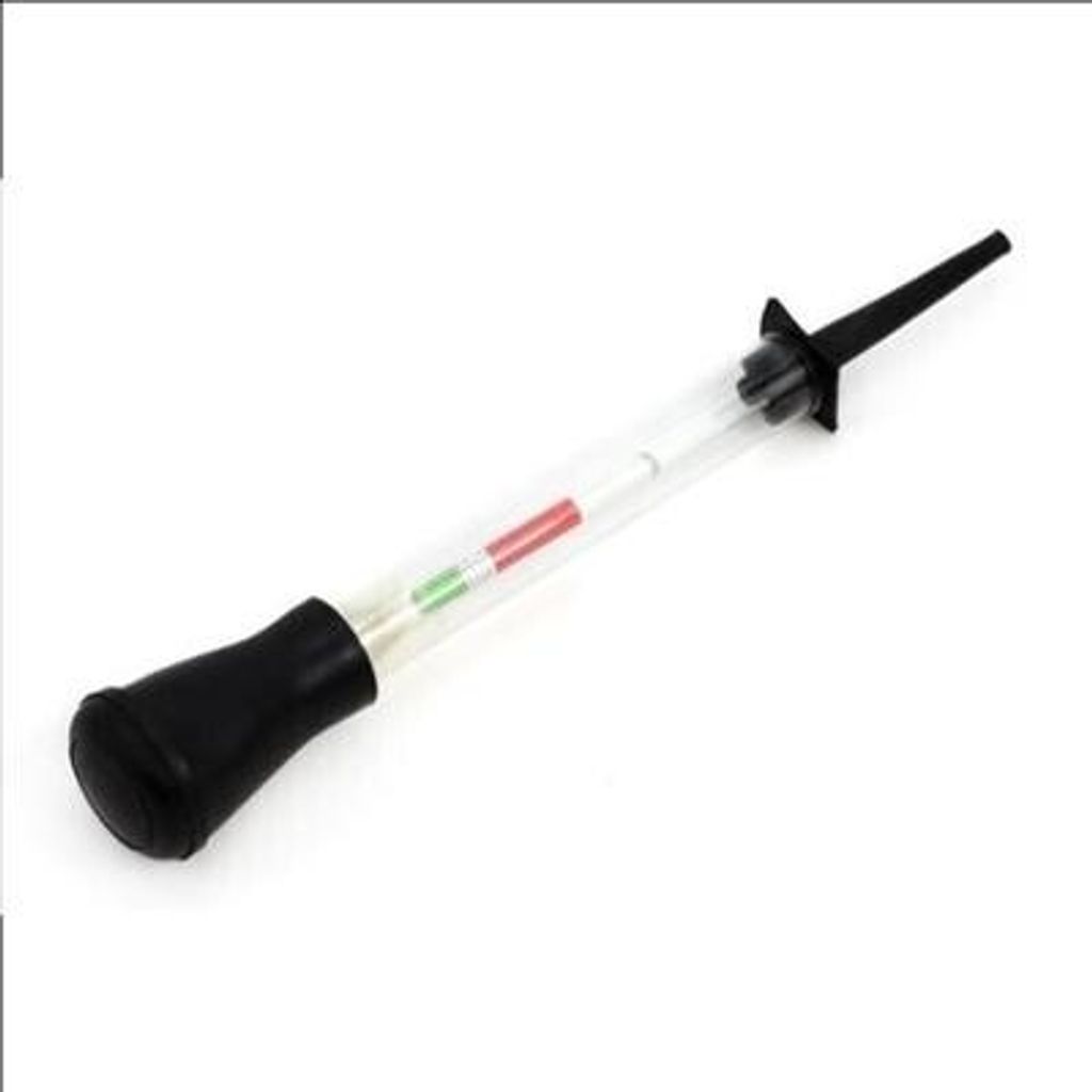 CARCOMMERCE Aräometer Frostschutzprüfer 42431 Blisterpack Produktbild 