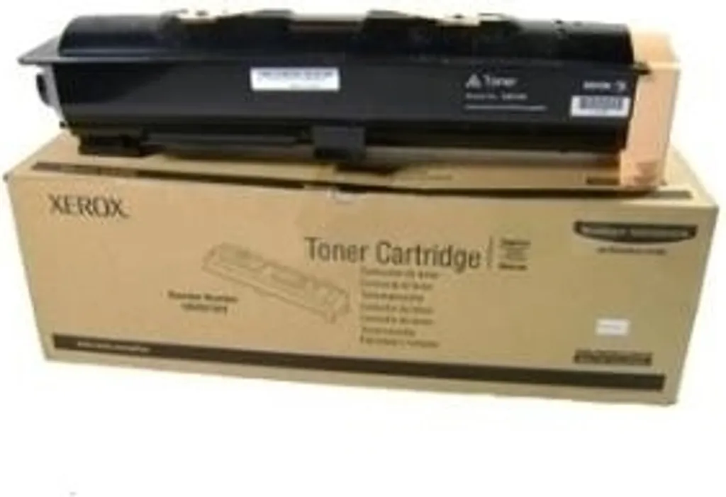 Consommable Xerox 106R01304 toner noir pour documents de bureau nets -B - 2