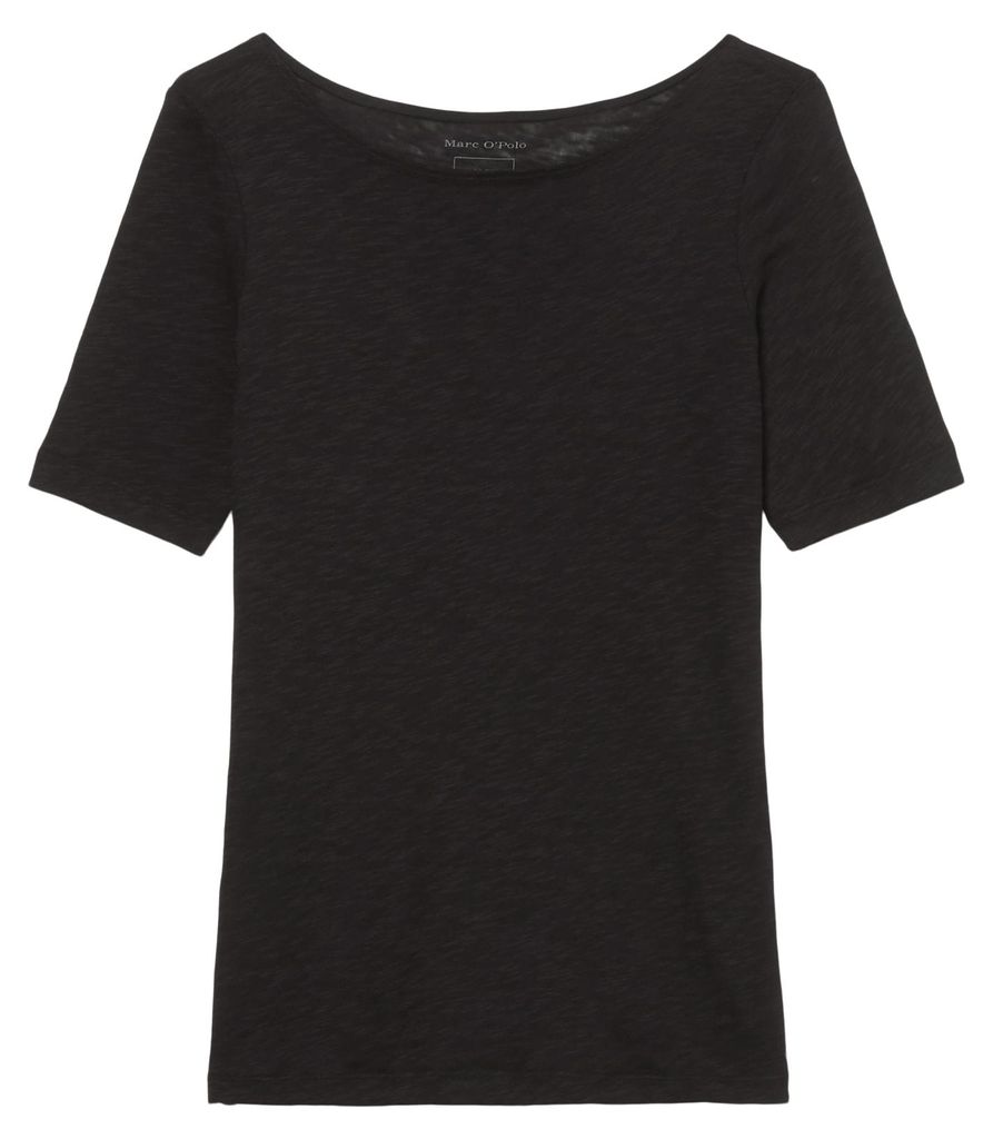 Jersey T-Shirts Shortsleeve 0001 Black Größe XL