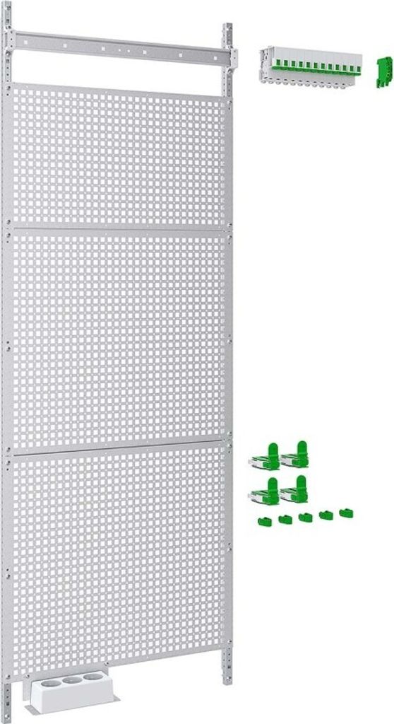 Multimedia-Box FB.2 Bh.9 LexComHome - Panel für Verteiler Produktbild 