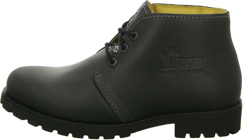 Panama Jack Bota Panama C3  Veterschoenen Hoog - zwart - Produktbild 