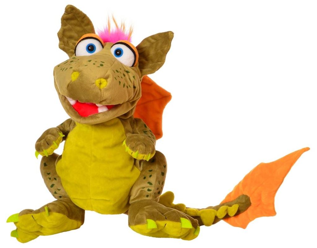 Living Puppets Handspieltiere Rocco Produktbild 