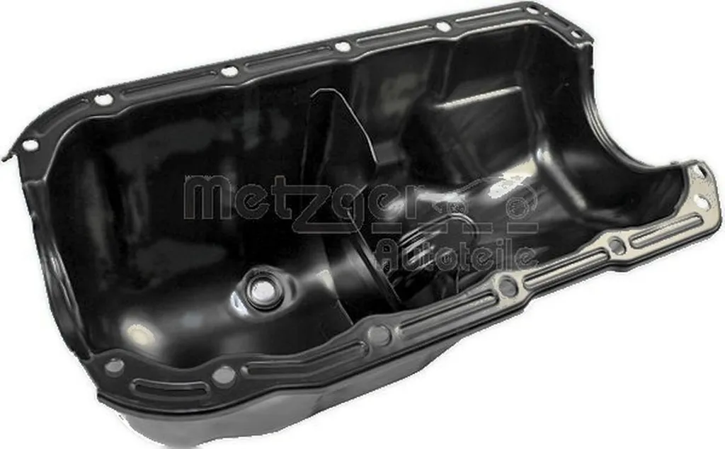 Acquista Coppa Olio METZGER 7990025 - Ricambio Acciaio Fiat e Alfa