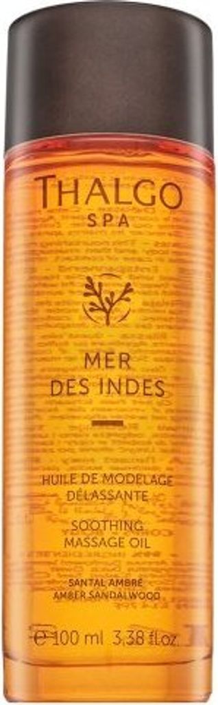 Thalgo Spa olejek do masażu Mer Des Indes Soothing Massage Zdjęcie produktu 