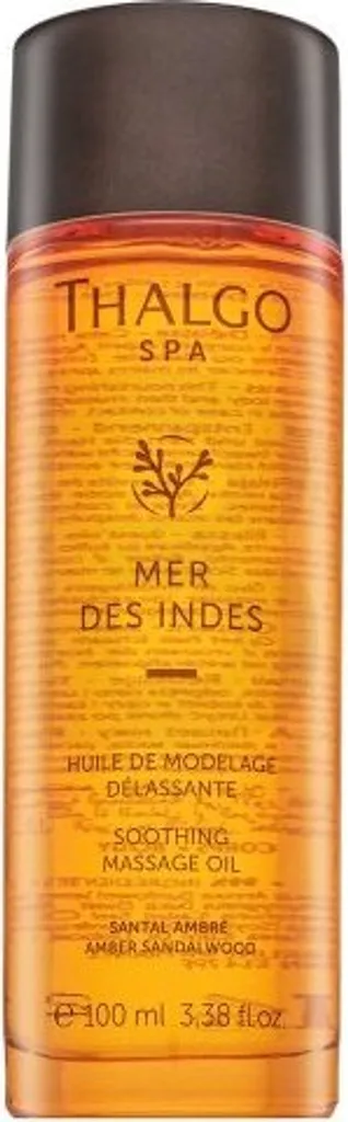 Huile Apaisante Thalgo Mer des Indes 100 ml aux Huiles Essentielles Spa