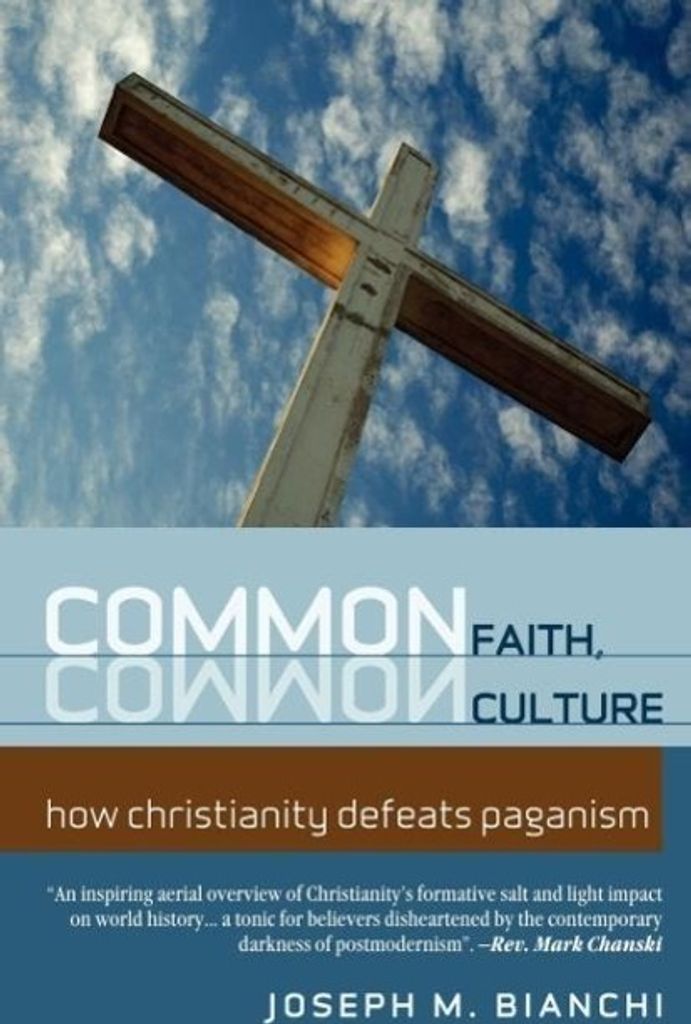 Gemeinsamer Glaube, gemeinsame Kultur: Wie das Christentum das Heidentum besiegt