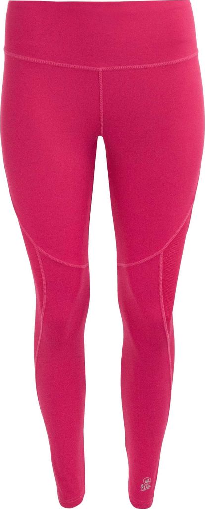 Damen-Leggings Athl. Dpt Sibilla Fuchsia Pink - XXL