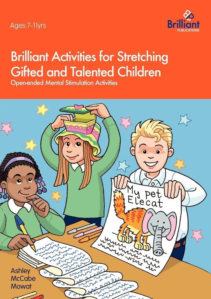 Brilliant Activities for Stretching Gifted and Talented Children