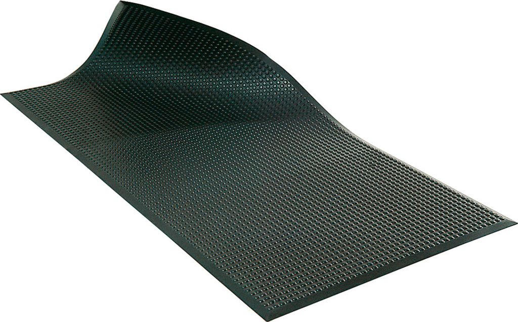 WETEC Bodenbelag für Steharbeitsplätze, ESD, 65 x 95 cm 1306.B1.0650.0950