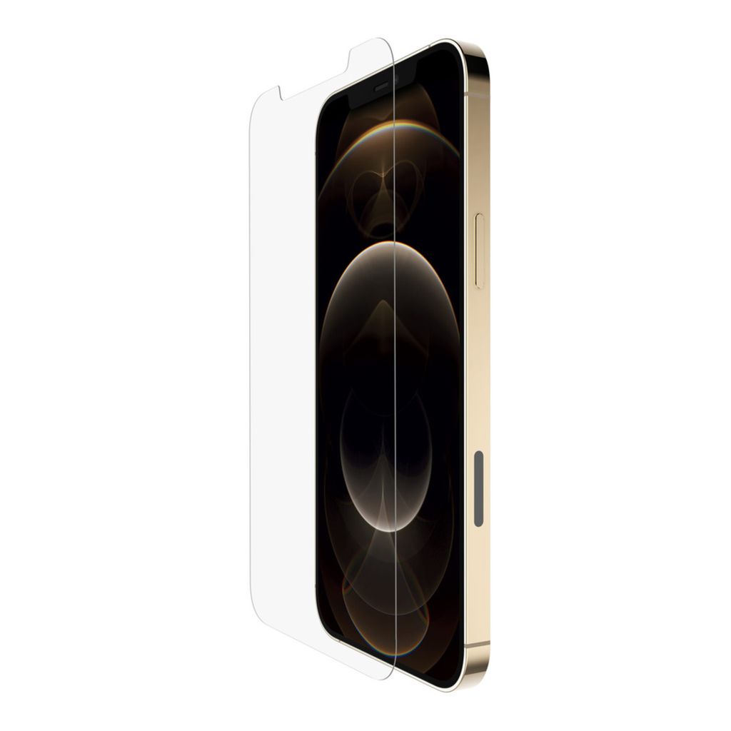 Belkin ScreenForce TemperedGlass antimikr.iPhone12ProMax Immagine del prodotto 
