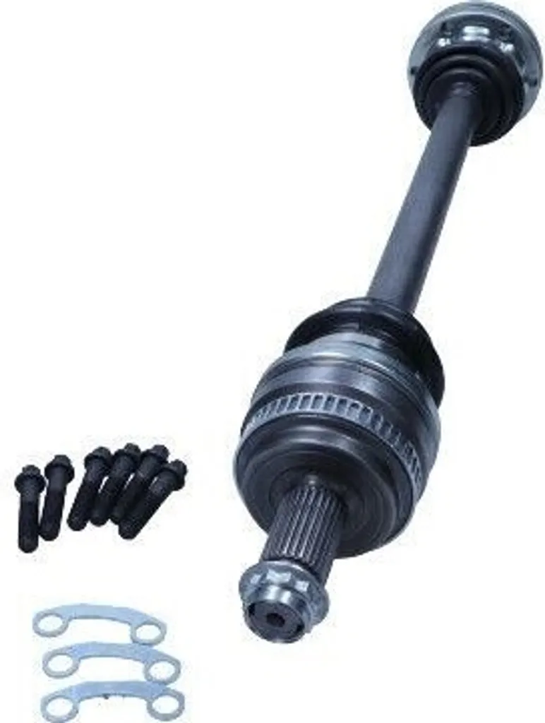 Arbre de roue arrière MAXGEAR 49-1879 haute résistance OE 33217533445