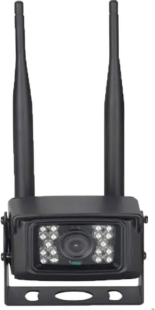 4G IP-Kamera Secutek für Auto - 5MP, Nachtsicht