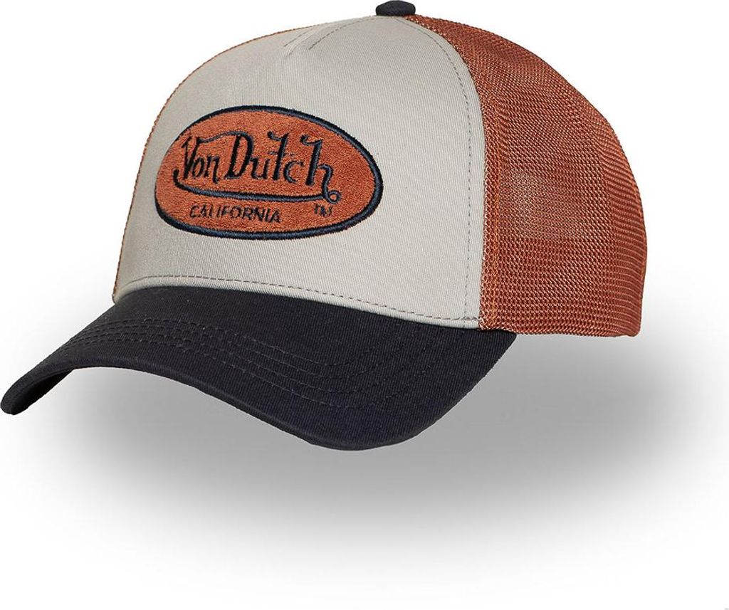 Von Dutch Vd/1/cb/terry/10 Kappe Mann One Size