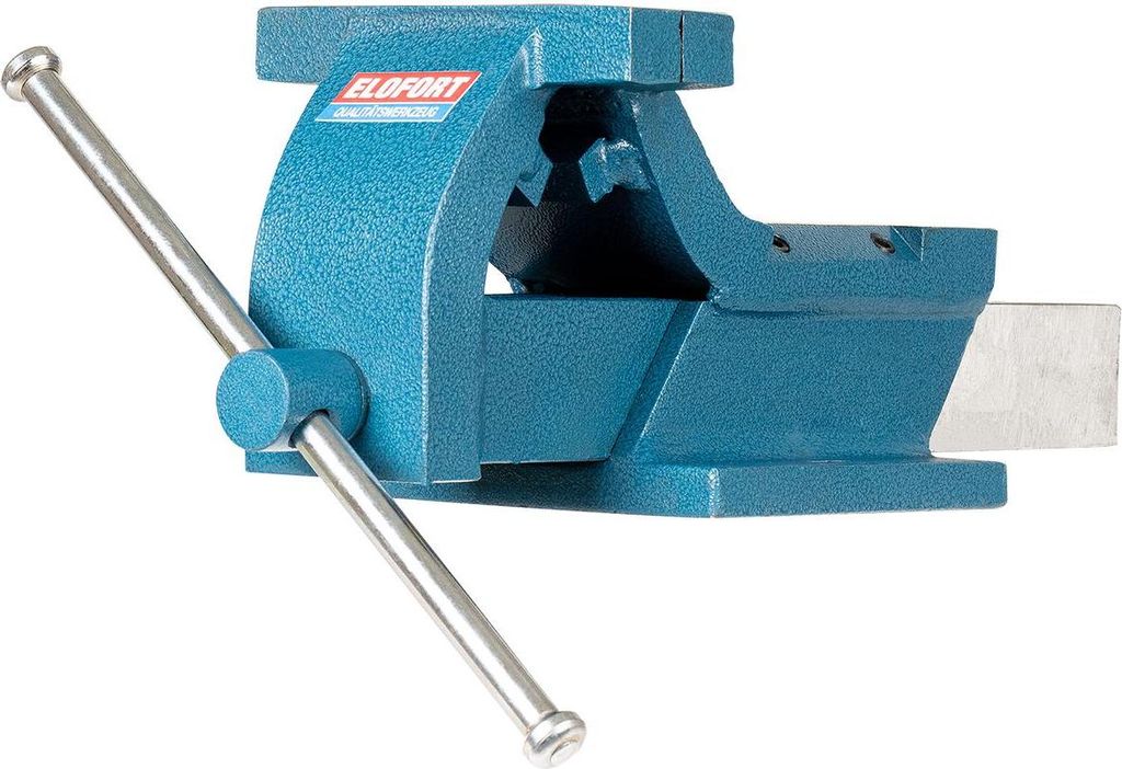 Elora Parallel-Schraubstock, 150 mm, ELOFORT 12-4