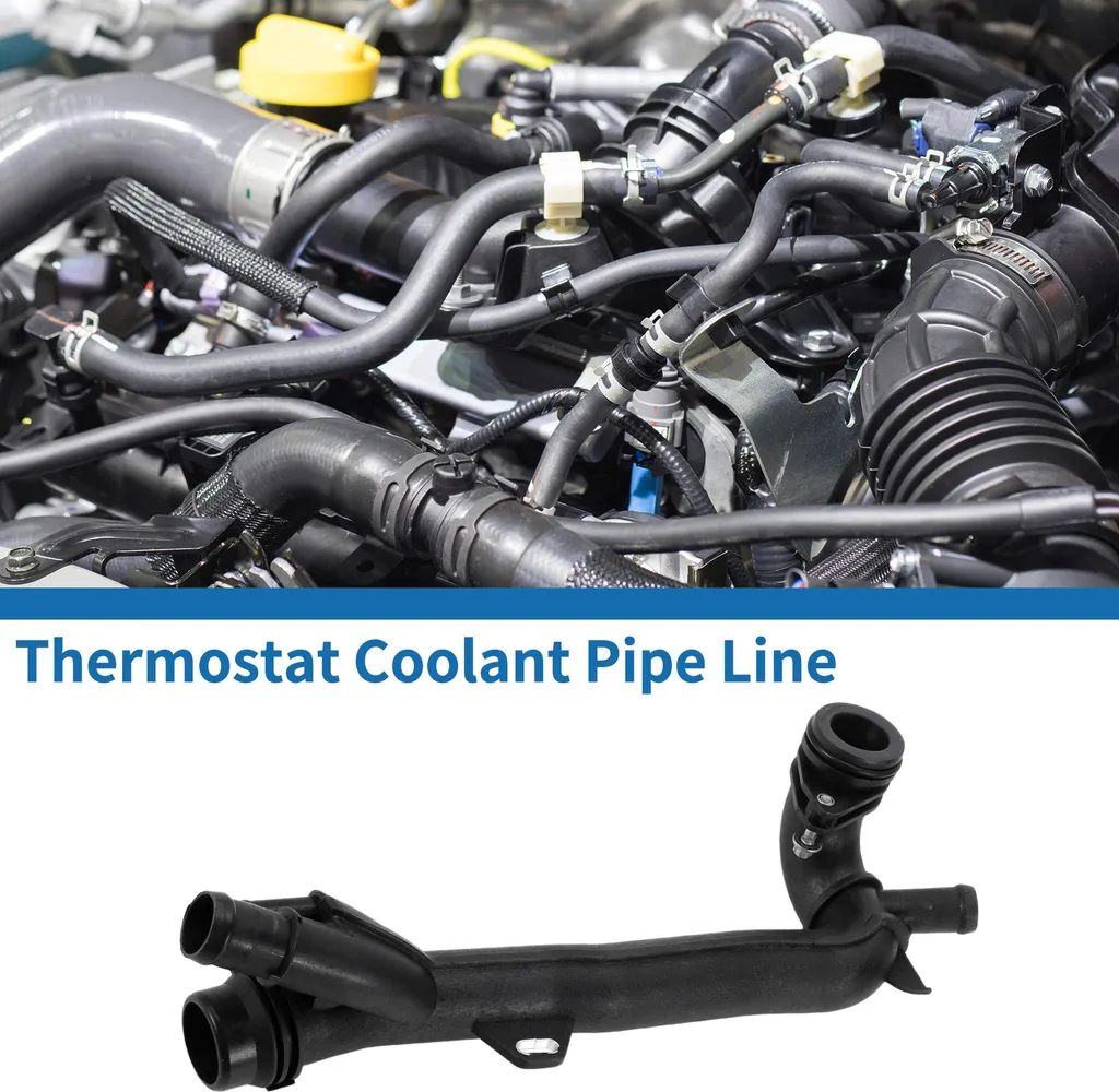 Tuyau de Liquide de Refroidissement A2642008600 pour Mercedes C300 2.0L