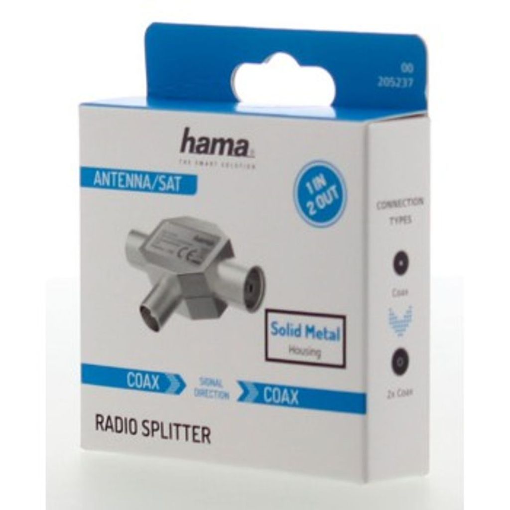 Hama 00205237 Rozbo ova Nebo Slu ova Kabel Kaufland cz