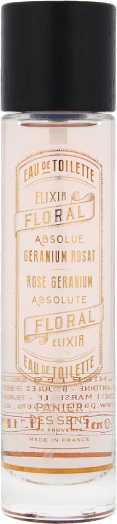 Panier des Sens Rose Géranium Eau De Toilette 50 ml (woman)