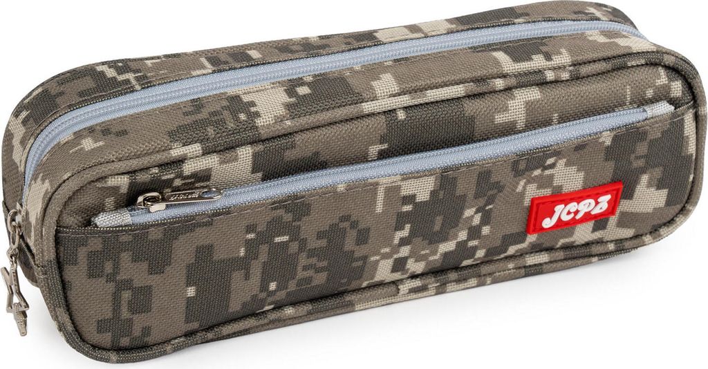 Stifteetui Camo 1, braun – Fandy