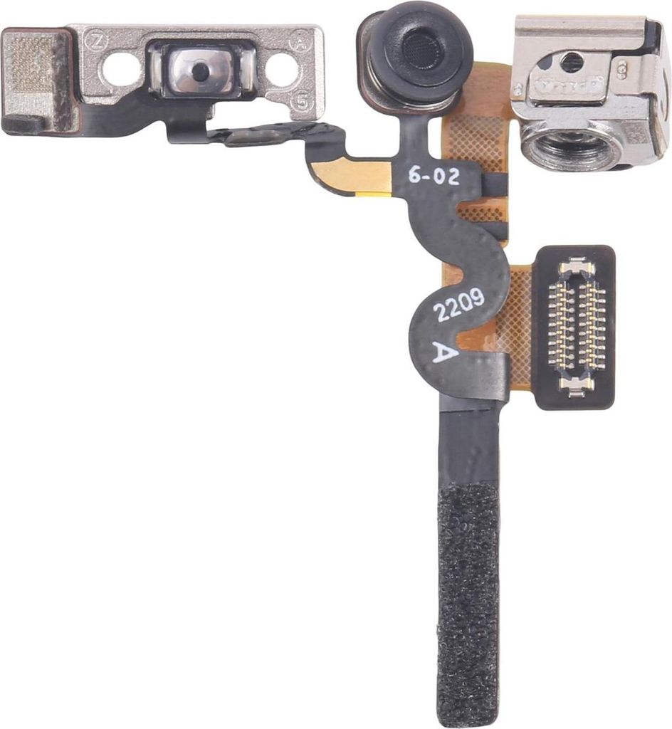 Für Apple Watch Series 9 41 mm Spin Axis Mikrofon Flexkabel Ersatzteil