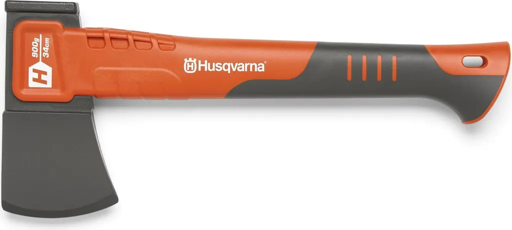 Husqvarna H900 Ascia da Bushcraft e Campeggio 34cm - Peso 0,9kg