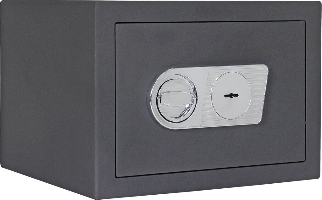 Profirst Wertschutzschrank EN1 Jupiter 40 Doppelbartschloss anthrazit