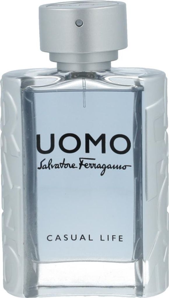 Salvatore Ferragamo Uomo Casual Life, Männer, 100 ml, Produktbild 