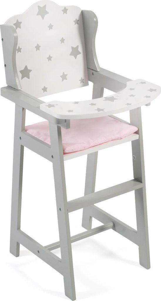 BAYER CHIC 2000 Puppen-Hochstuhl 501 95 Produktbild 