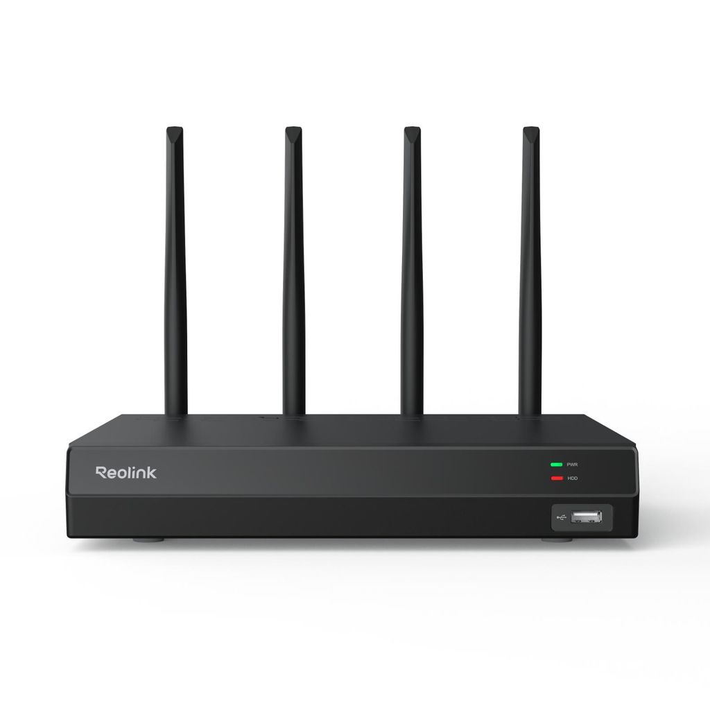 Reolink RLN12W, 16-kanałowy rejestrator NVR 2TB HDD 5/2.4 Zdjęcie produktu 