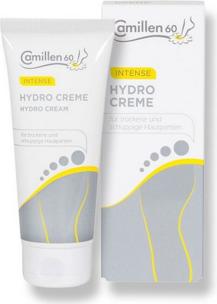Camillen 60 - Hydro Creme 100ml - mit 5% Urea Produktbild 
