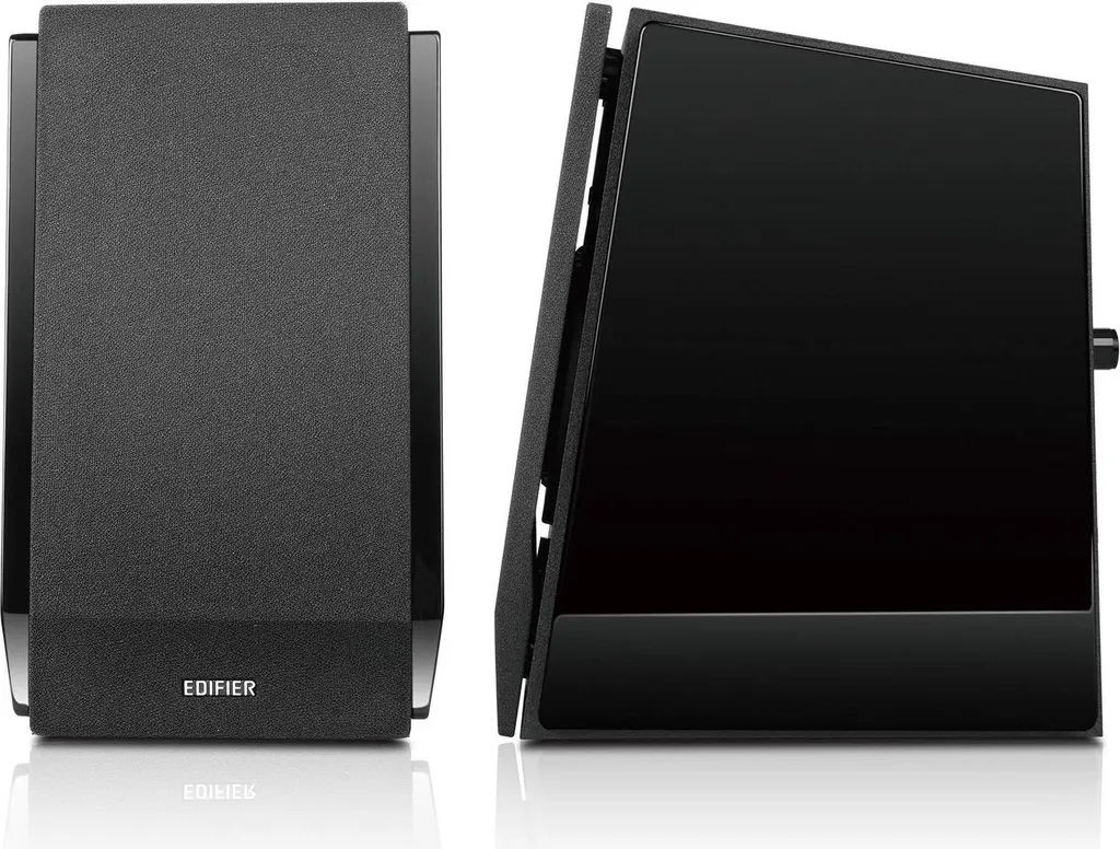 Edifier R1850DB Enceinte étagère active avec Bluetooth et Entrée Optique