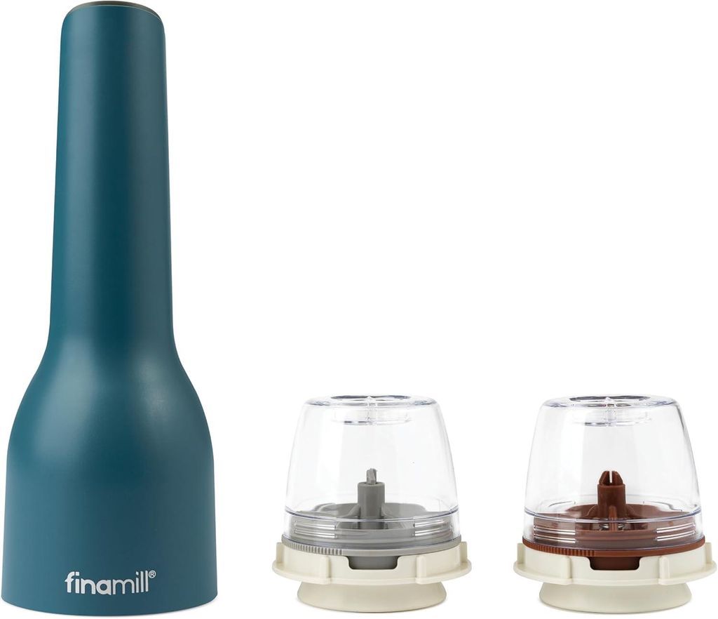 FINAMILL Finamill oceaanblauw, met een FinaPod Pro Plus en Productafbeelding 