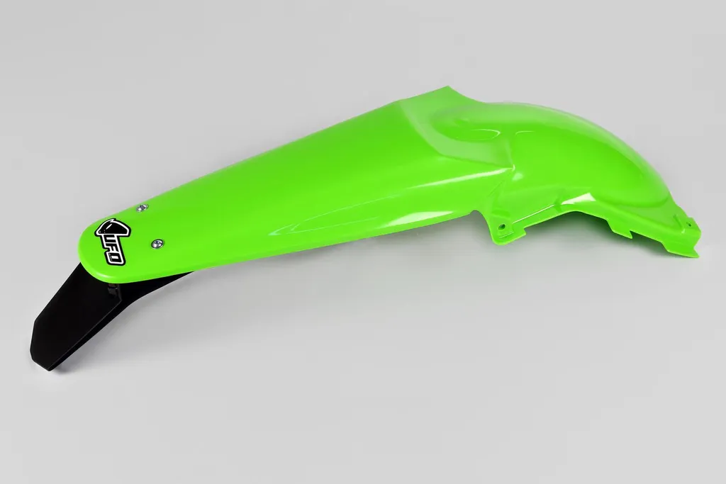 Plastique garde-boue arrière pour Kawasaki avec phare LED homologué