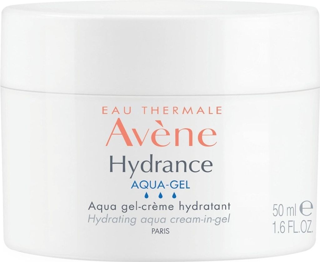 Avene Hydrance Aqua Gel-Crema 50ml - Trattamento viso Immagine del prodotto 