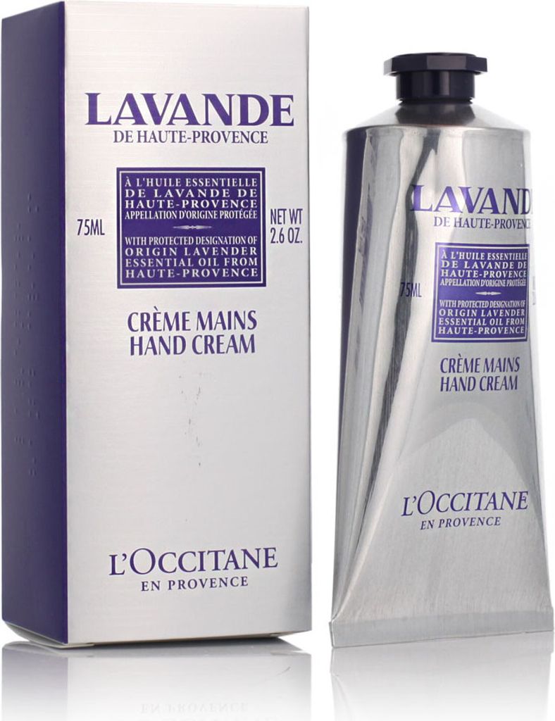 L'Occitane Lavender, Kremowy, Unisex, Skóra uniwersalna, Zdjęcie produktu 