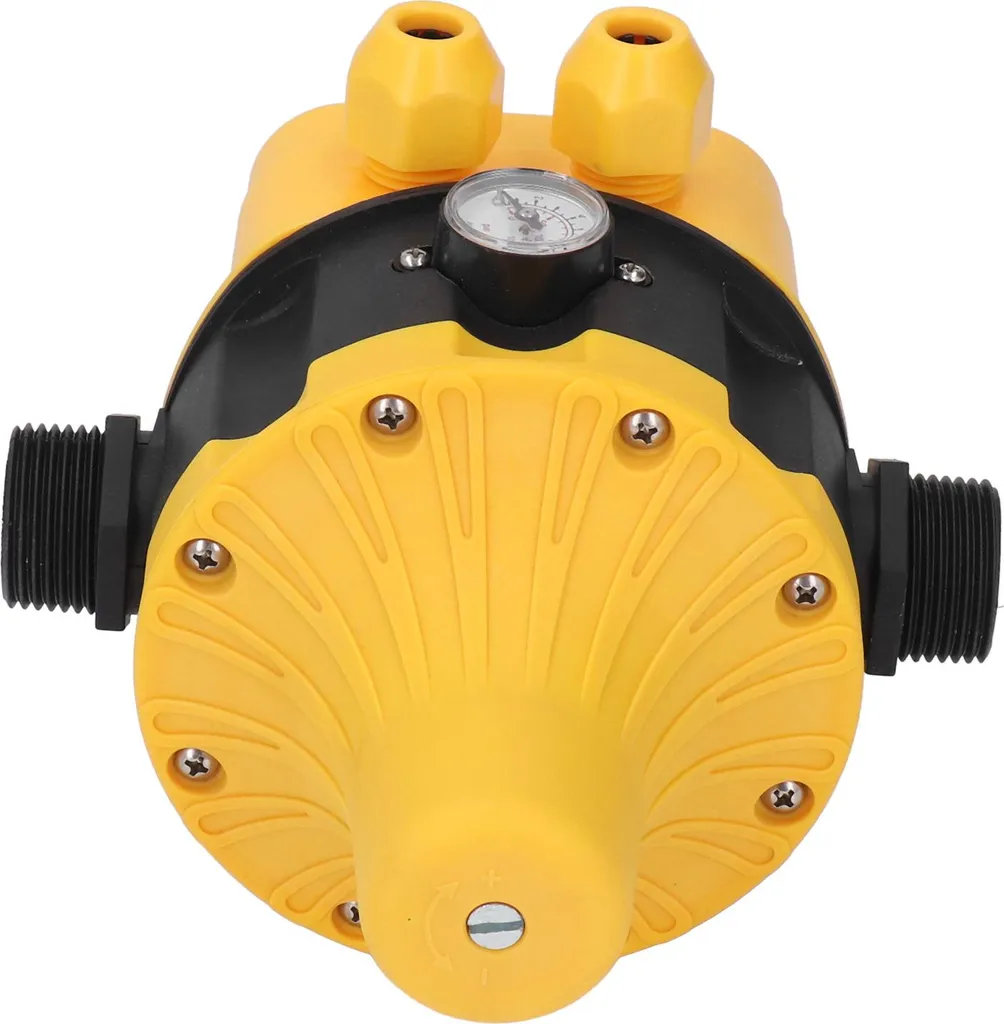 Régulateur de pression automatique 220-240V pour pompe à eau stable
