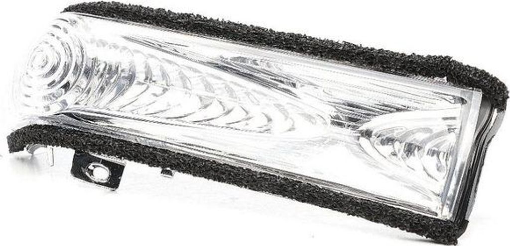 Blinkleuchte Außenspiegel links WY5W glasklar METZGER für u.a. FIAT DOBLO