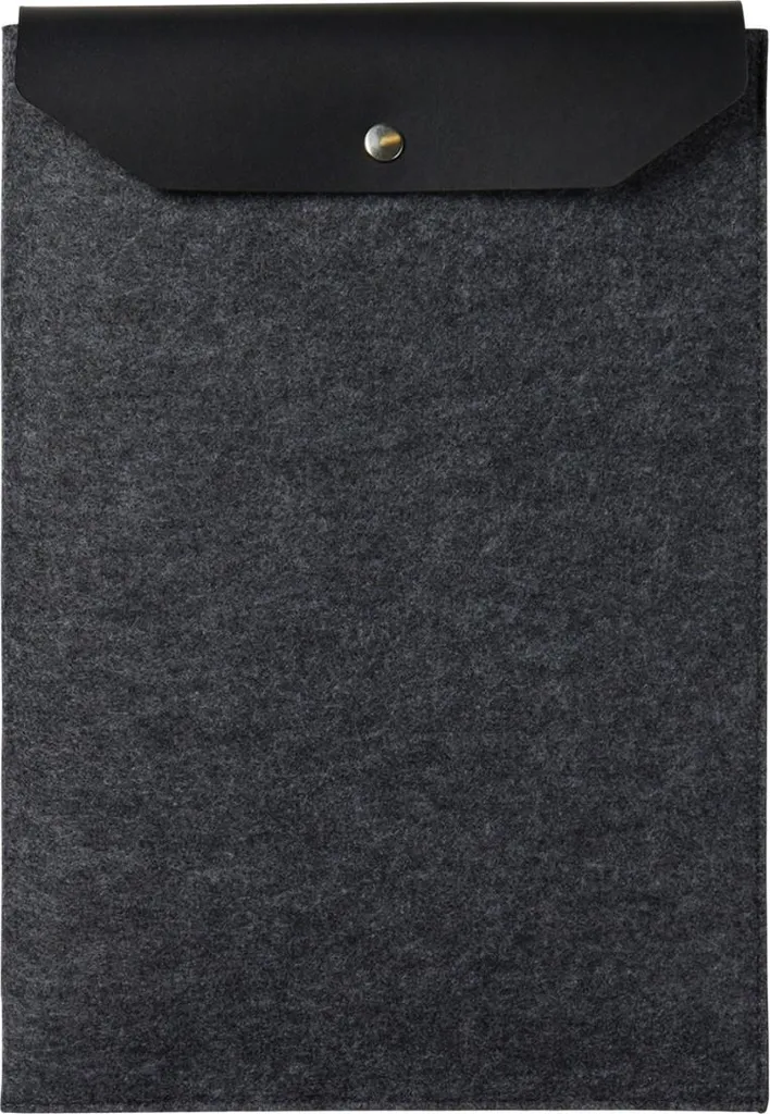 Sleeve PC 14 pollici Vinga Albon Nero Feltro GRS Sostenibile
