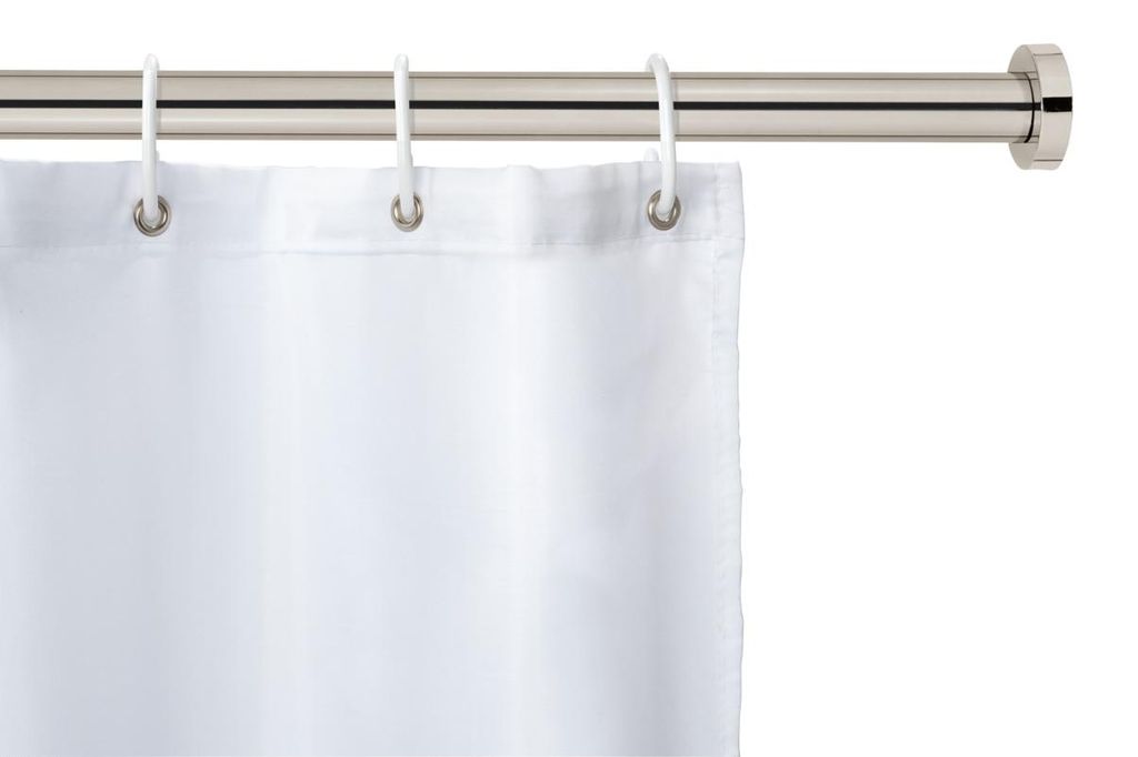 Teleskopowy drążek prysznicowy WENKO Mod. Luz 110 - 185 cm, Zdjęcie produktu 