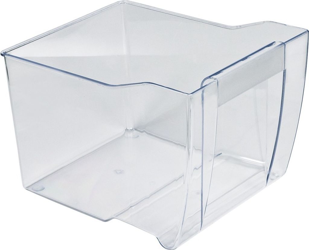 easyPART passend für 481241828312 Bauknecht Schublade Gemüseschale Gemüsefach Ablagefach 228x205x292mm Whirlpool KühlGefrierKombination Gefrier...