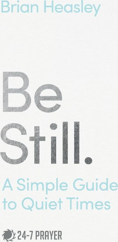 Be Still – Lingua: Inglese