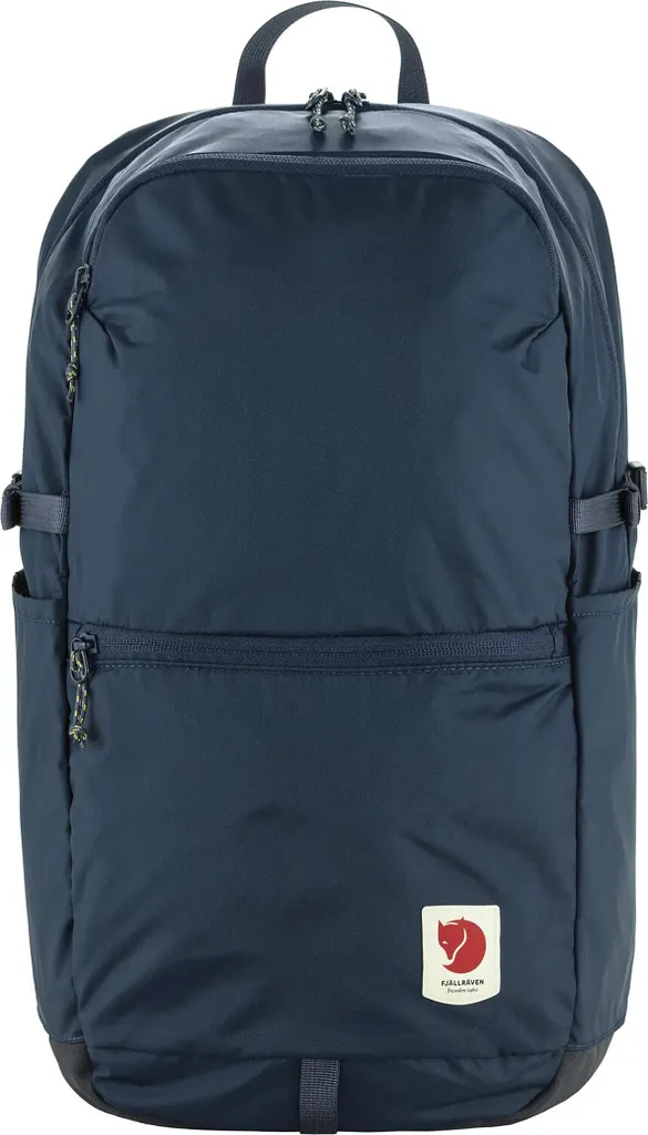 Fjällräven High Coast 24 Sac à dos imperméable en Nylon Recyclé Navy