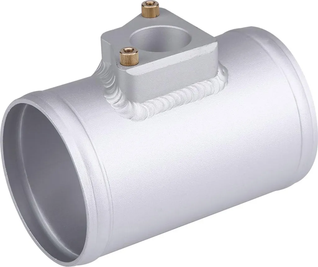 Base Debimetro 77mm Racing - Alluminio Top Quality per Intake