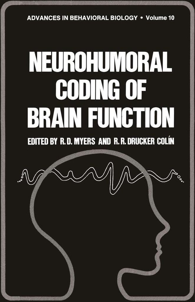 Neurohumoral Coding of Brain Function