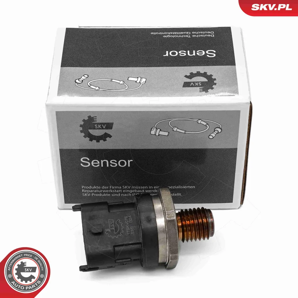 Capteur de pression de carburant 17SKV076 : Finis les voyants moteur