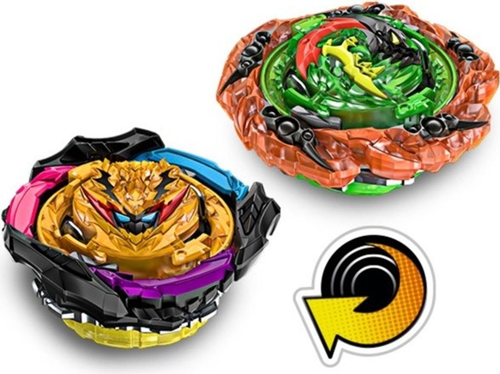Beyblade Qs Light Ignite Battle Set Produktbild 14