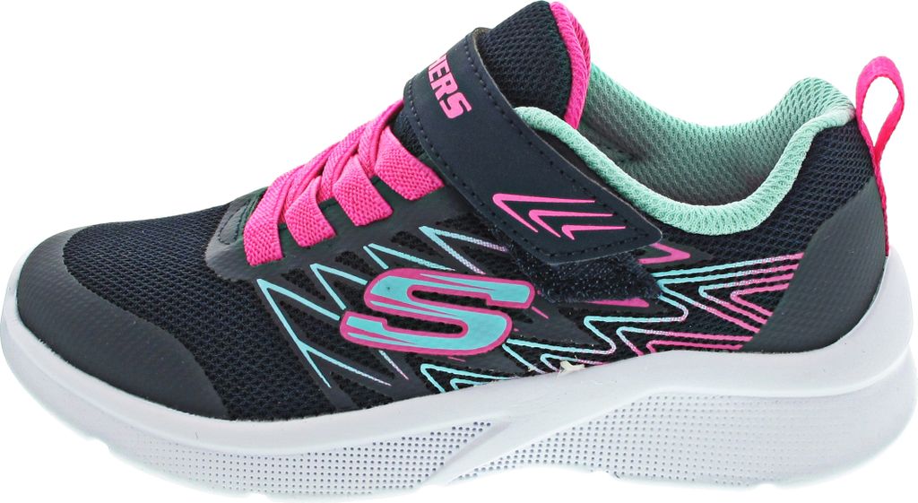 Skechers Microspec-Bold Delight 302468L (32/NVY) Produktbild 