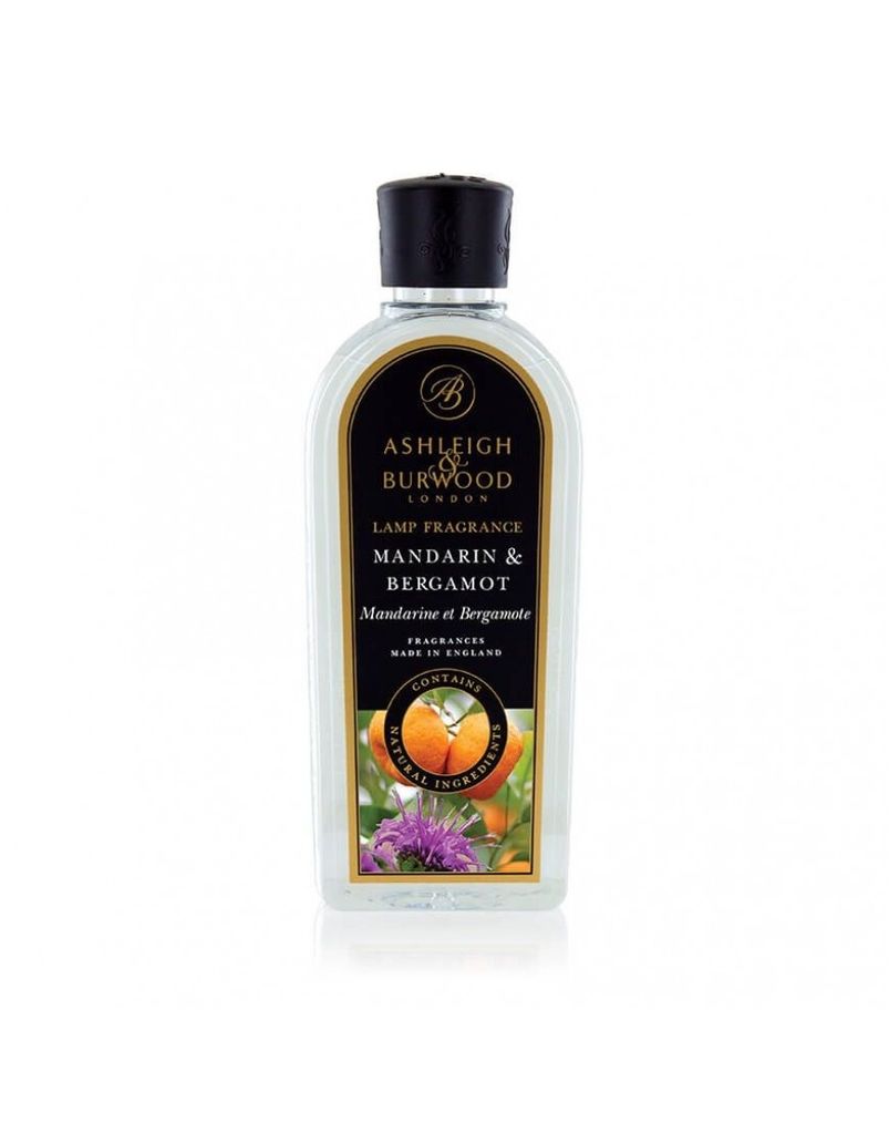 Ashleigh & Burwood Raumduft Mandarin & Bergamot 500 ml Produktbild 